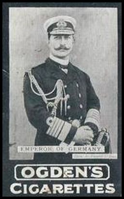 6 Emperor of Germany